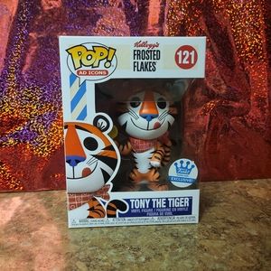 Tony the Tiger Funko Shop Exclusive Funko Pop Vinyl Figure Ad Icons 121